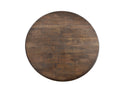 Nimes 60" Round Dining Table in Weathered Mango, view 9