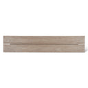 Piedmont 79" Bench in Matte Driftwood, view 9