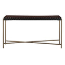Santa Cruz 58" Console Table in Two Tone, view 8