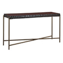 Santa Cruz 58" Console Table in Two Tone