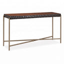 Santa Cruz 58" Console Table in Two Tone, view 7