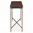 Santa Cruz 58" Console Table in Two Tone, view 9