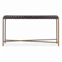 Santa Cruz 58" Console Table in Two Tone, view 10