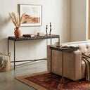 Santa Cruz 58" Console Table in Two Tone, view 3