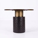 Santa Cruz 48" Round Gathering Table in Two Tone, view 5