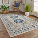 Foster 3754F Blue/Beige