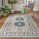 Foster 3754F Blue/Beige