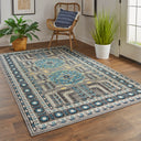 Foster 3754F Blue/Beige