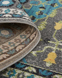 Foster 3754F Blue/Beige
