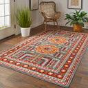 Foster 3754F Blue/Beige