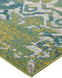 Foster 3758F Green/Beige
