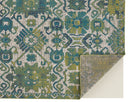Foster 3758F Green/Beige