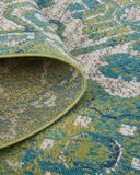 Foster 3758F Green/Beige