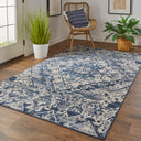 Foster 3760F Blue/Beige