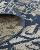 Foster 3760F Blue/Beige