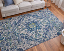 Foster 3760F Blue/Beige