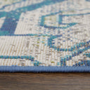Foster 3760F Blue/Beige