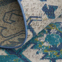 Foster 3760F Blue/Beige