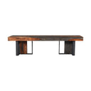 Sierraville 70" Bench in Capri Sheesham, view 2