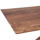 Tallinn 78" Dining Table in Weathered Acacia, view 4