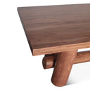 Timbers Barrel 80" Dining Table in Light Vinegar Acacia, view 7