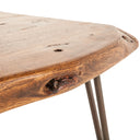 Vail 54" Coffee Table in Walnut, view 4