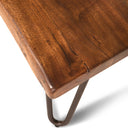 Vail 54" Coffee Table in Walnut, view 5