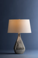 Warm Silver Fieldston Table Lamp 20" by Hudson Valley, view 3