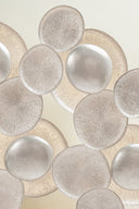Fistral Semi Flush 58.5" by Corbett Lighting, view 2