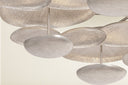 Fistral Semi Flush 58.5" by Corbett Lighting