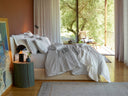 Fitted Sheet Fresco 35.4" IN