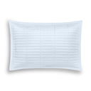 Quilted Oxford Pillowcase Fresco