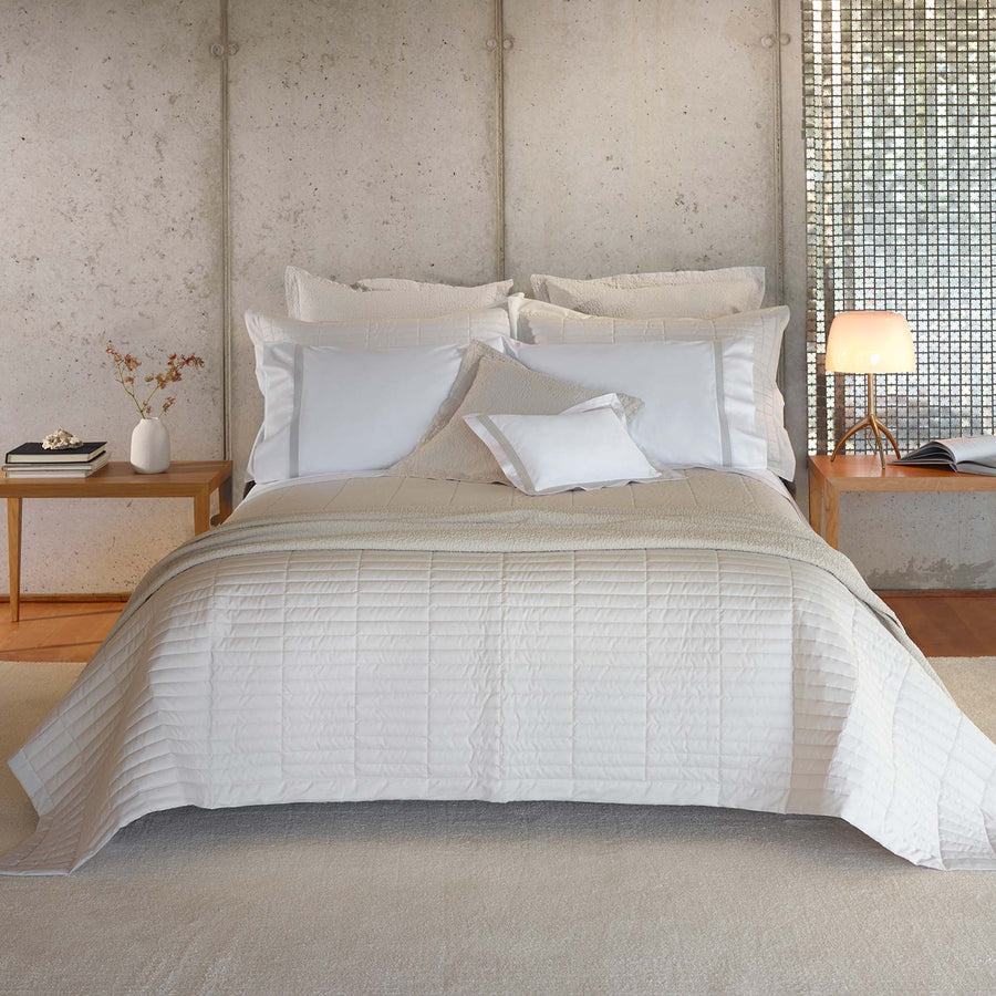 Quilted Bedspread Fresco