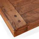 Grassroots Aspen 100-144" Extension Table in Earth, view 8