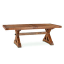 Grassroots Aspen 88-110" Extension Table in Earth