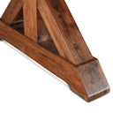 Grassroots Aspen 88-110" Extension Table in Earth, view 10