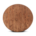 Aspen 60" Round Dining Table in Earth, view 6
