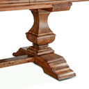 Grassroots Charles 88-110" Extension Table in Earth, view 8