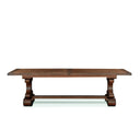 Grassroots Maxwell 108"-144" Extension Table in Chestnut, view 2