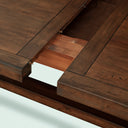 Grassroots Maxwell 108"-144" Extension Table in Chestnut, view 9