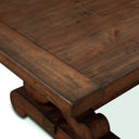 Grassroots Maxwell 108"-144" Extension Table in Chestnut, view 10