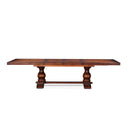 Grassroots Tuscany 83-128" Extension Table in Chestnut, view 6