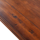 Grassroots Tuscany 83-128" Extension Table in Chestnut, view 10