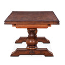 Grassroots Tuscany 83-128" Extension Table in Chestnut, view 7