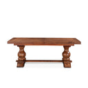 Grassroots Tuscany 84-128" Extension Table in Earth, view 2
