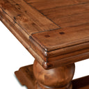 Grassroots Tuscany 84-128" Extension Table in Earth, view 9