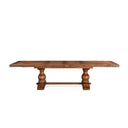 Grassroots Tuscany 84-128" Extension Table in Earth, view 6