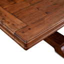 Grassroots Tuscany 84-128" Extension Table in Earth, view 8