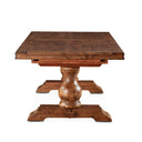 Grassroots Tuscany 84-128" Extension Table in Earth, view 7