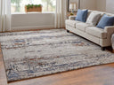 Gilmore 39MLF Ivory/Blue